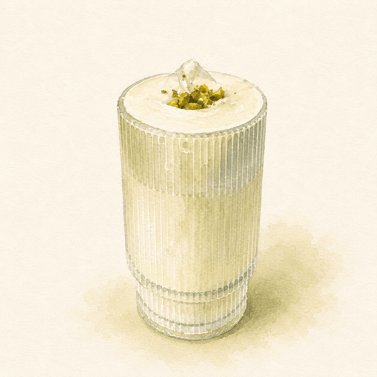 Pistachio Coconut