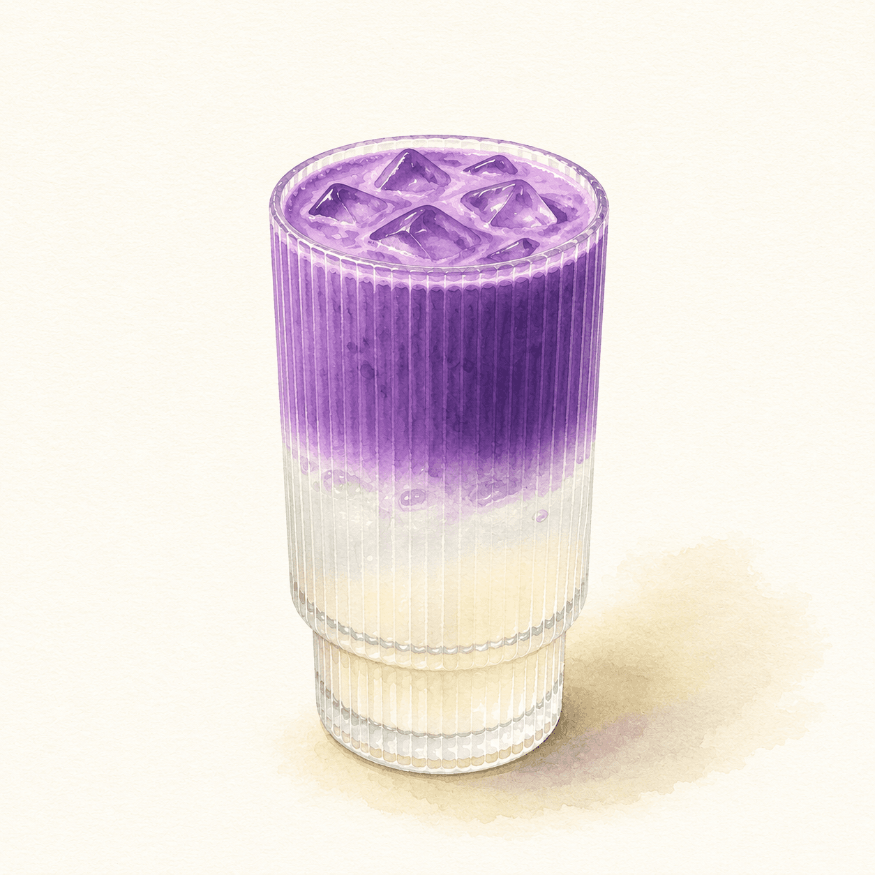 Ube Coconut