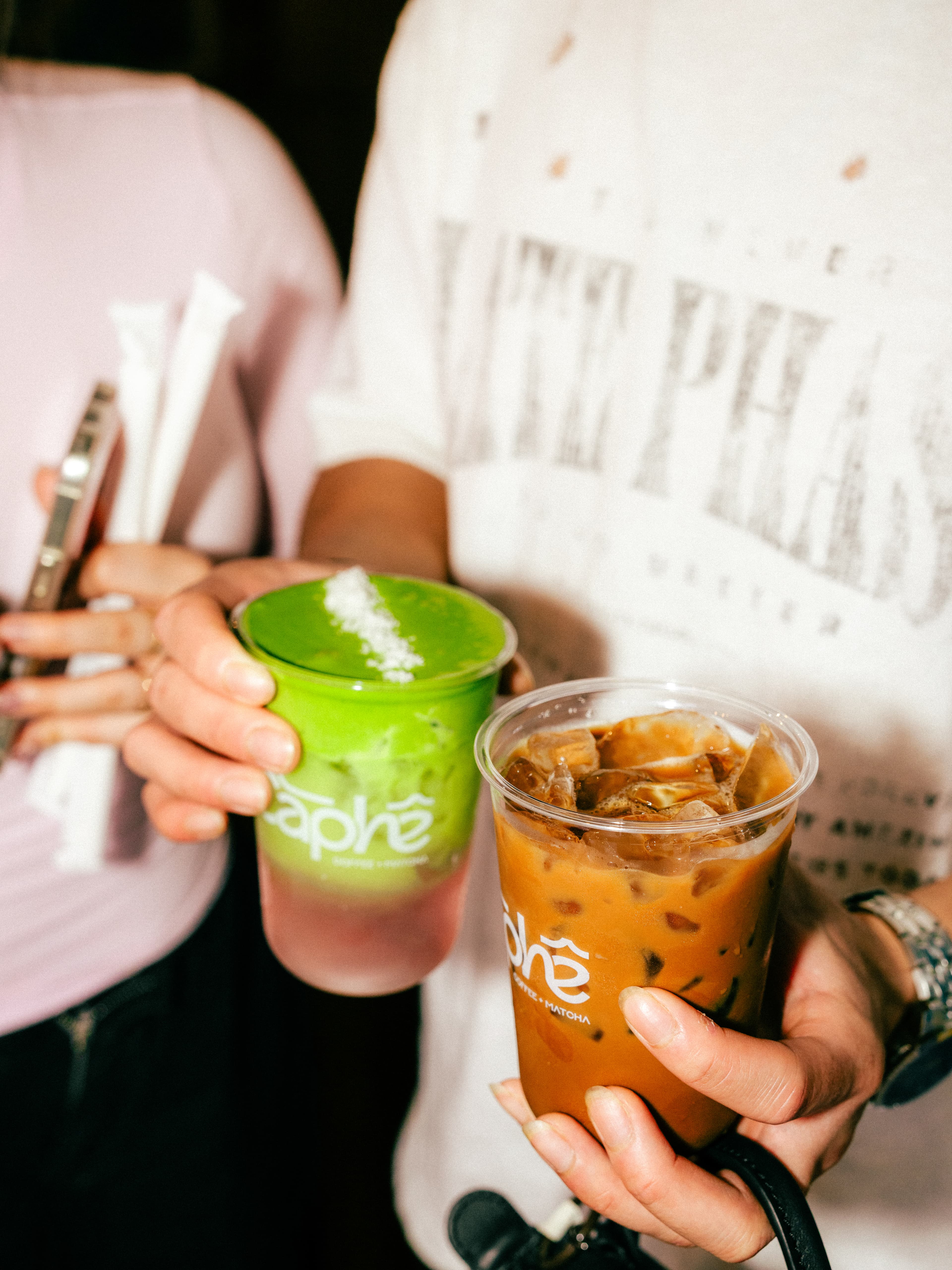 Vietnamese coffee