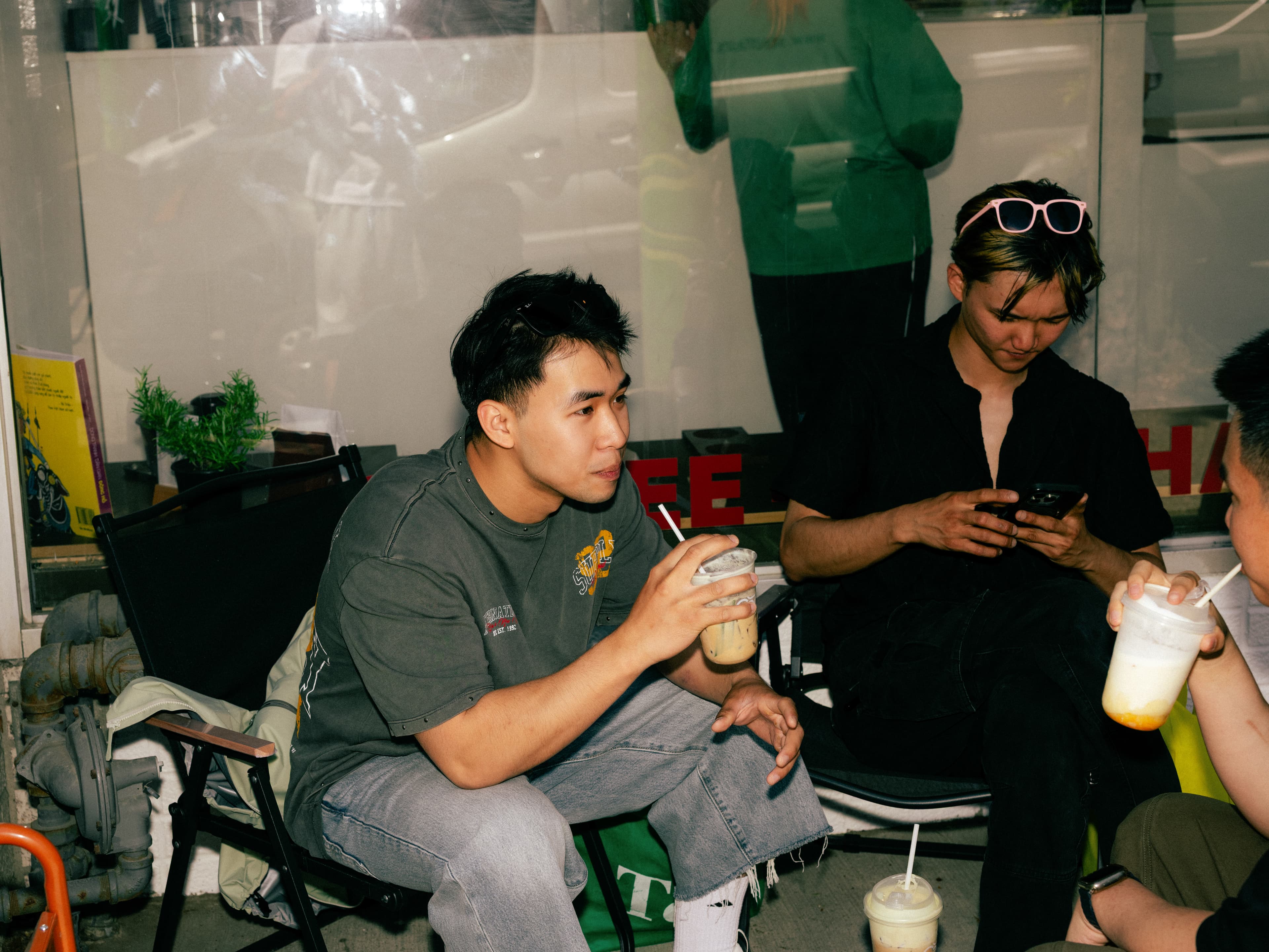 Vietnamese coffee culture