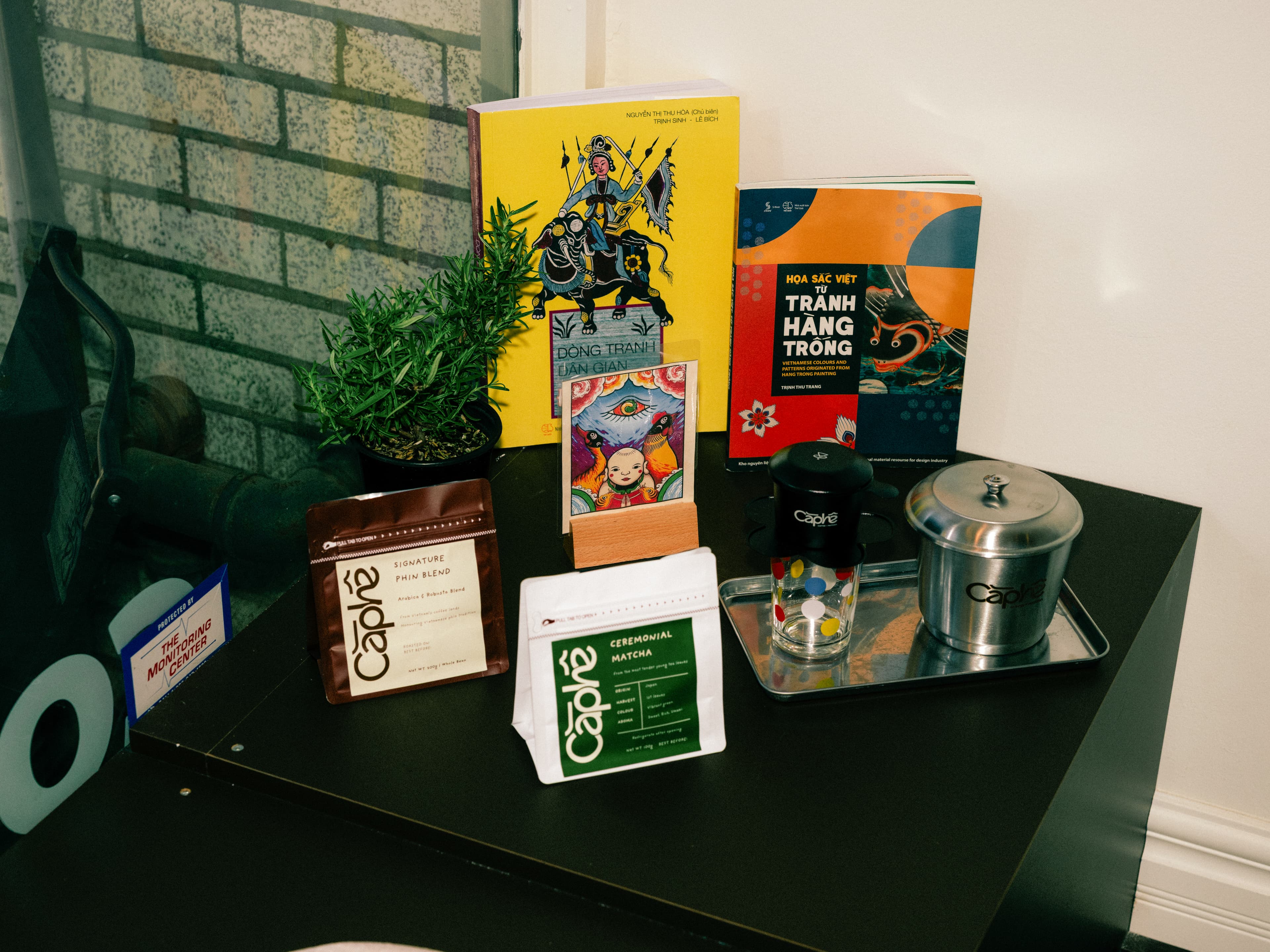 Vietnamese coffee culture